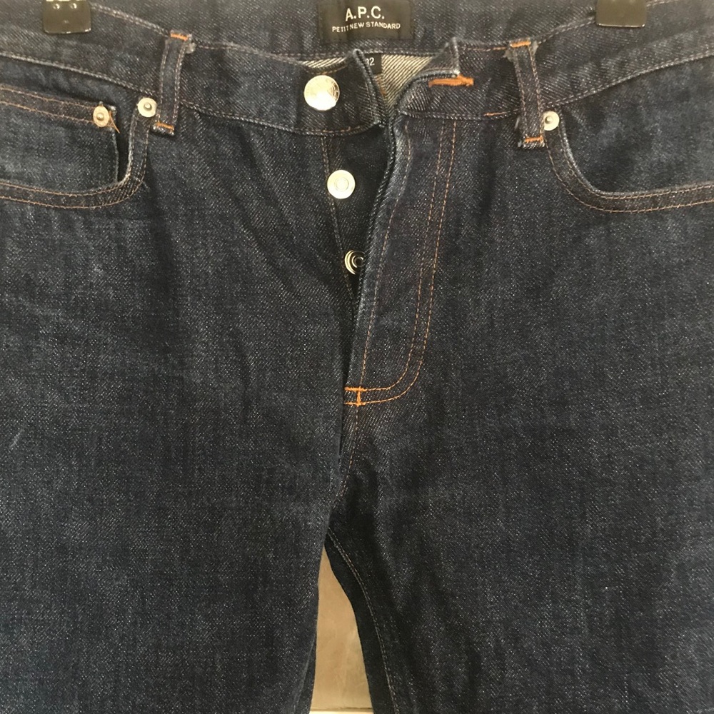 A.P.C Petit New Standard Jeans